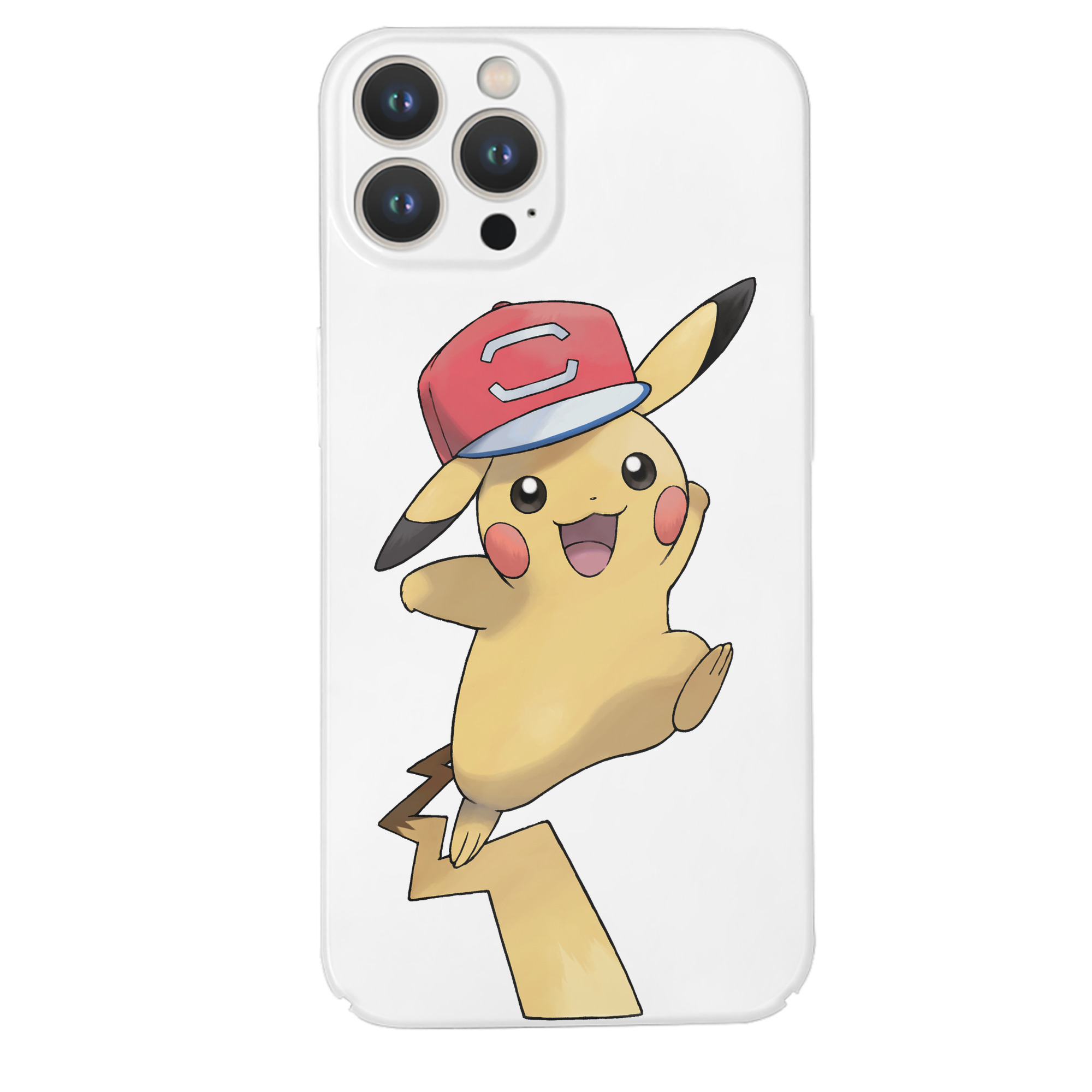 （画像用） ポケットモンスター Pokémon 【iPhone 14シリーズ対応】ハードケース